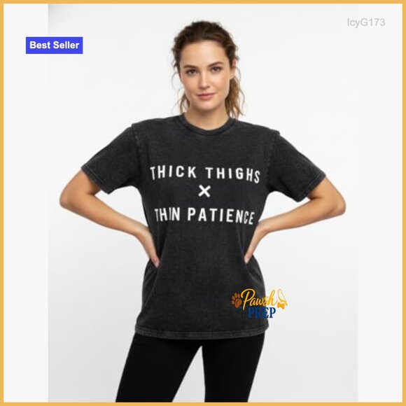 Funny Gym T-Shirt for Women, Soft Cotton Blend, Regular Fit Workout Tee - Picture 2 of 7